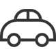 建筑和汽車